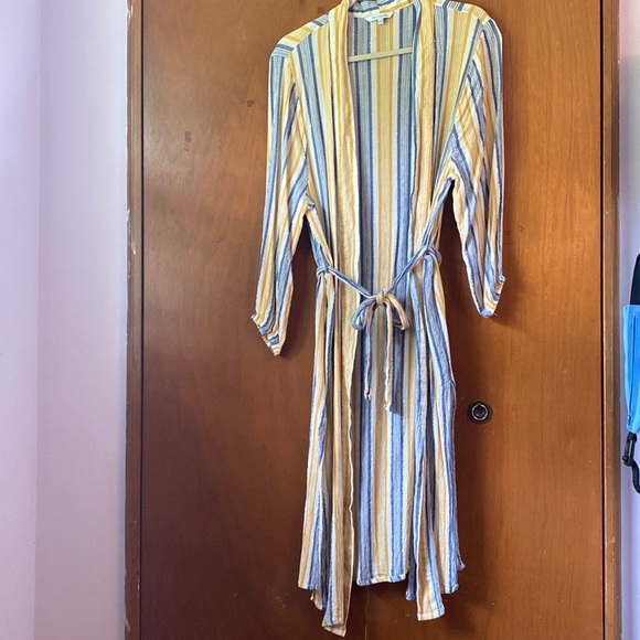 COPY - Cute beach Coverup/duster - Picture 5 of 9